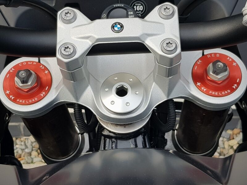 More views of BMW F 900 GS