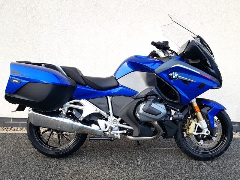 More views of BMW R 1250 RT