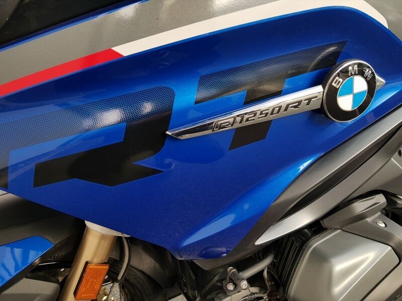 More views of BMW R 1250 RT