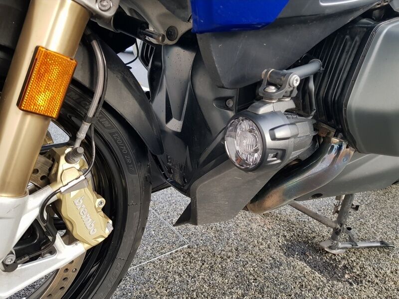 More views of BMW R 1250 RT