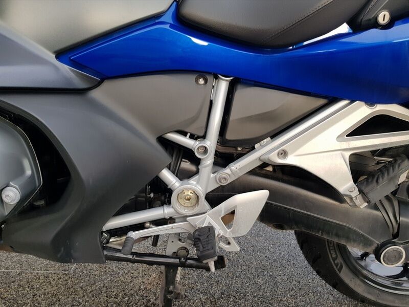 More views of BMW R 1250 RT