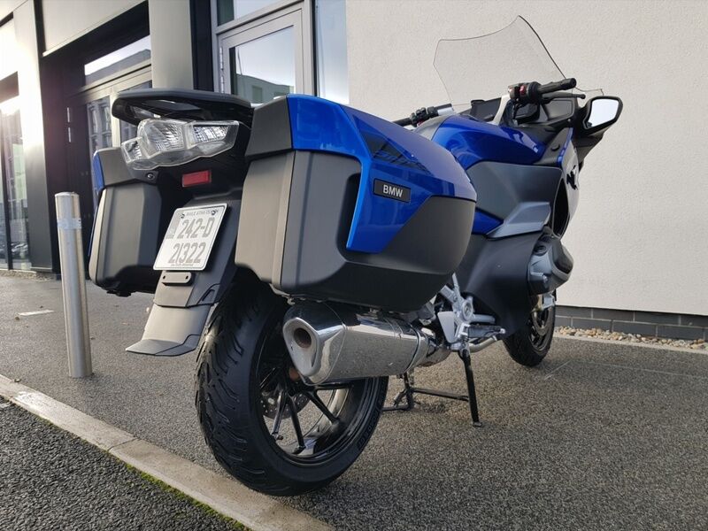 More views of BMW R 1250 RT