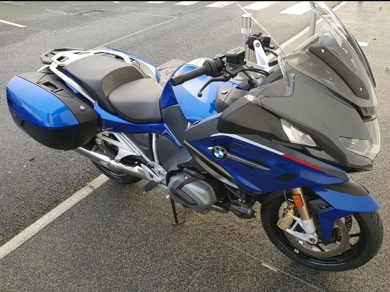 More views of BMW R 1250 RT