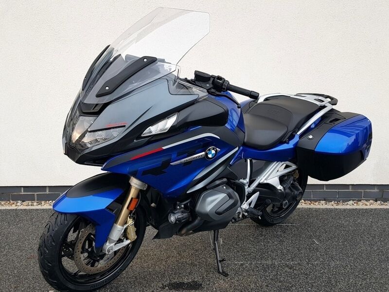 More views of BMW R 1250 RT