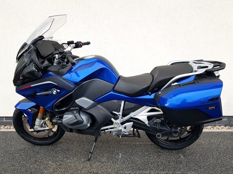 More views of BMW R 1250 RT