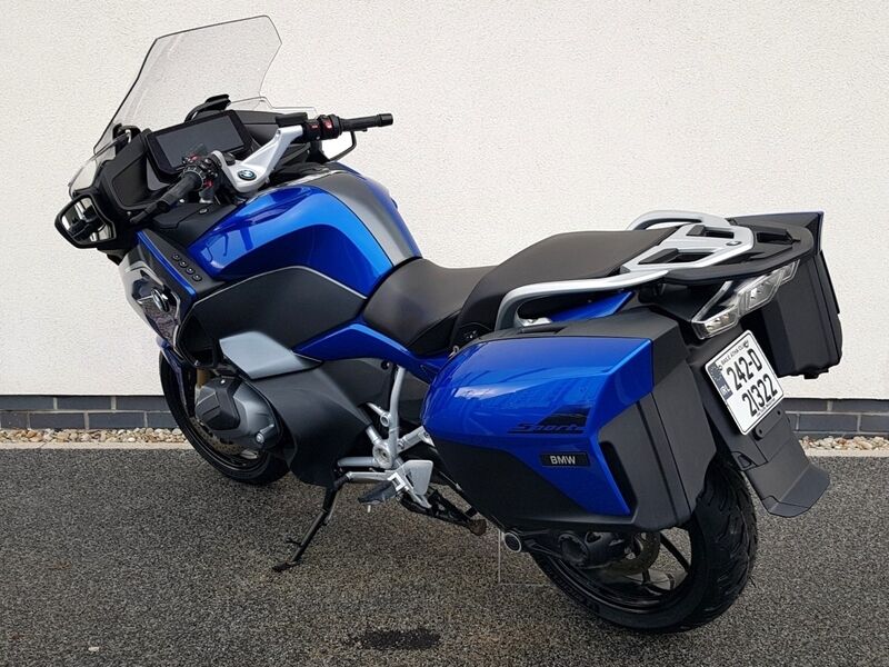 More views of BMW R 1250 RT