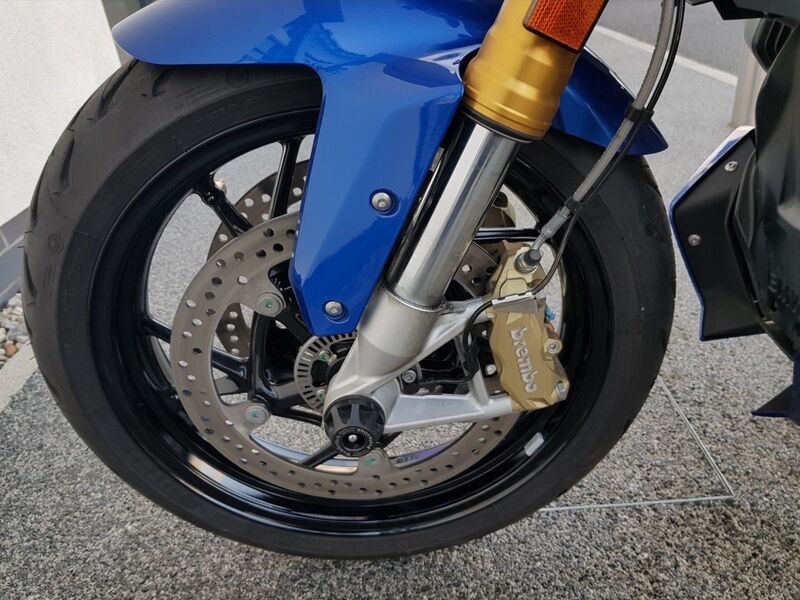 More views of BMW R 1250