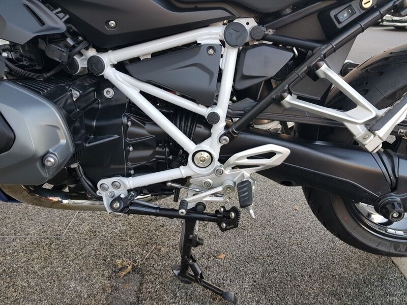 More views of BMW R 1250