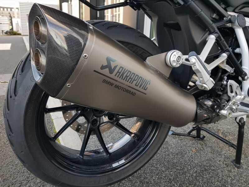 More views of BMW R 1250