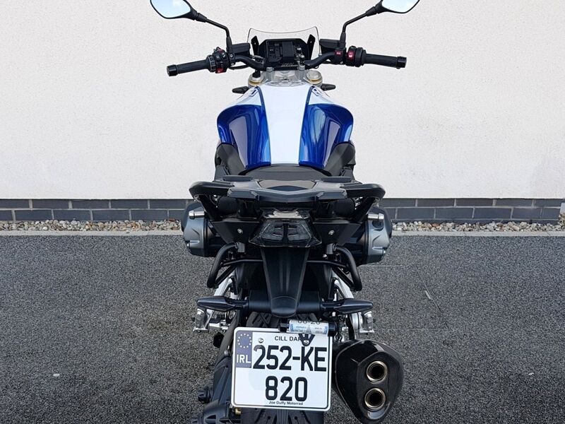 More views of BMW R 1250