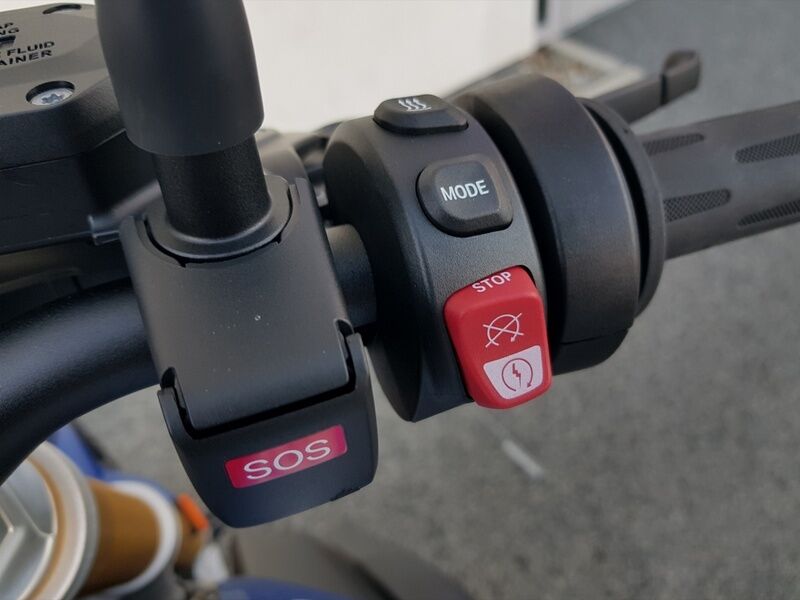 More views of BMW R 1250