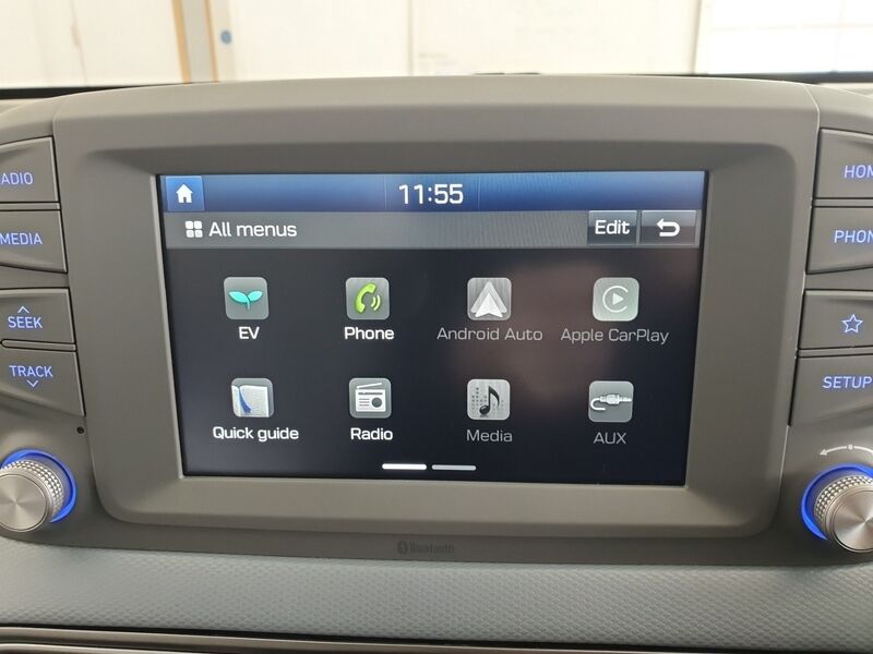 More views of Hyundai KONA