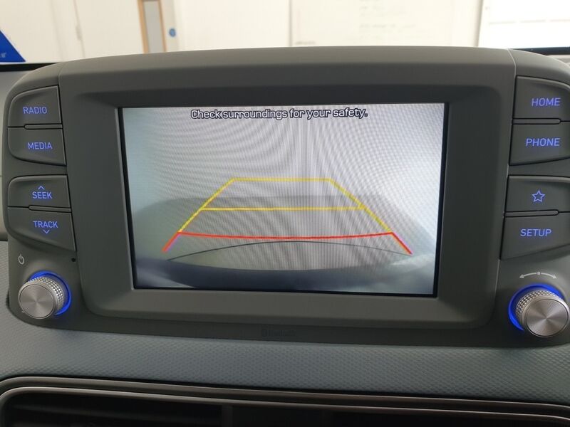 More views of Hyundai KONA