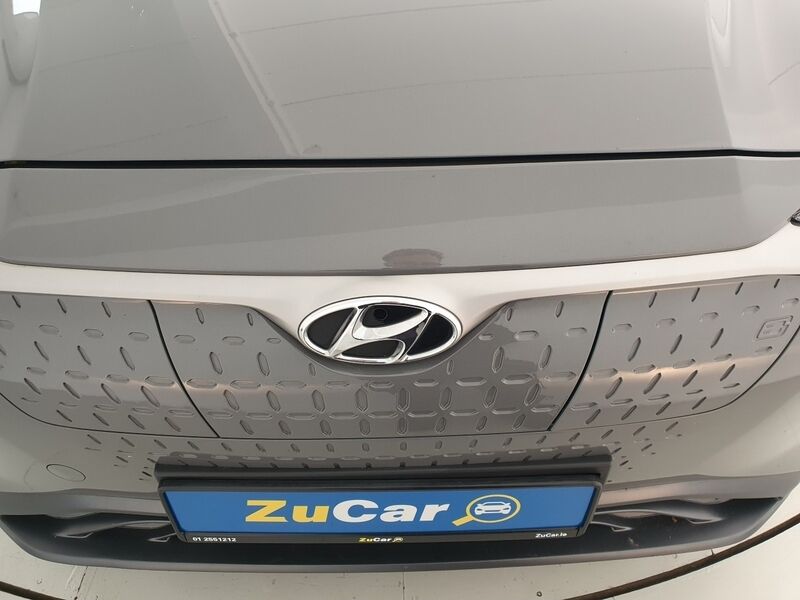 More views of Hyundai KONA