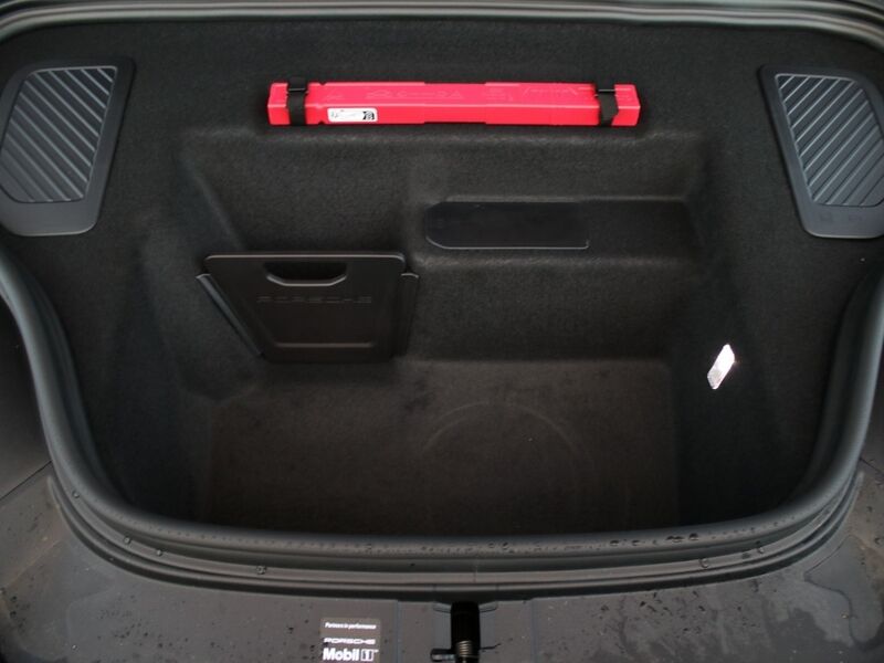 More views of Porsche Macan