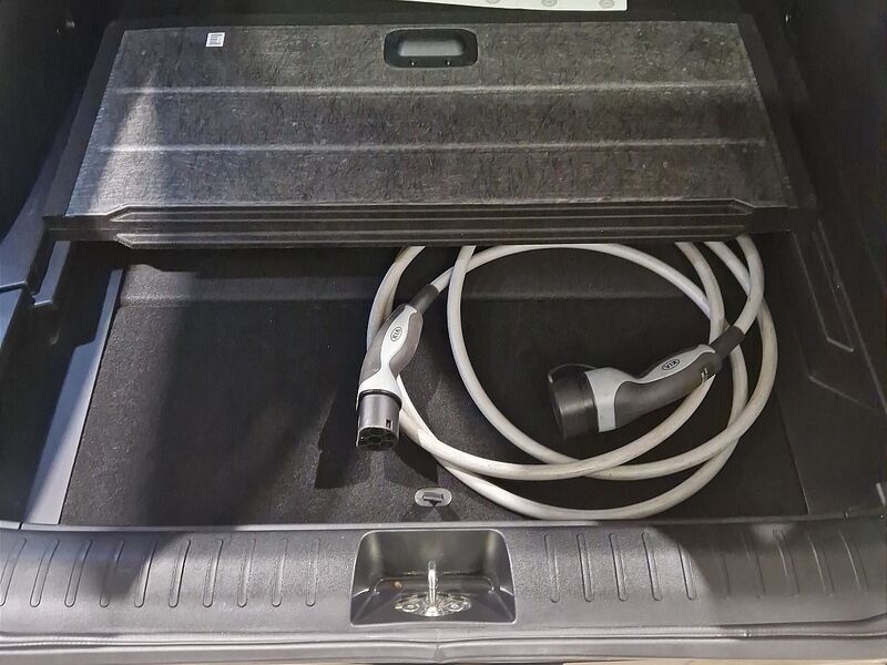 More views of Kia EV6