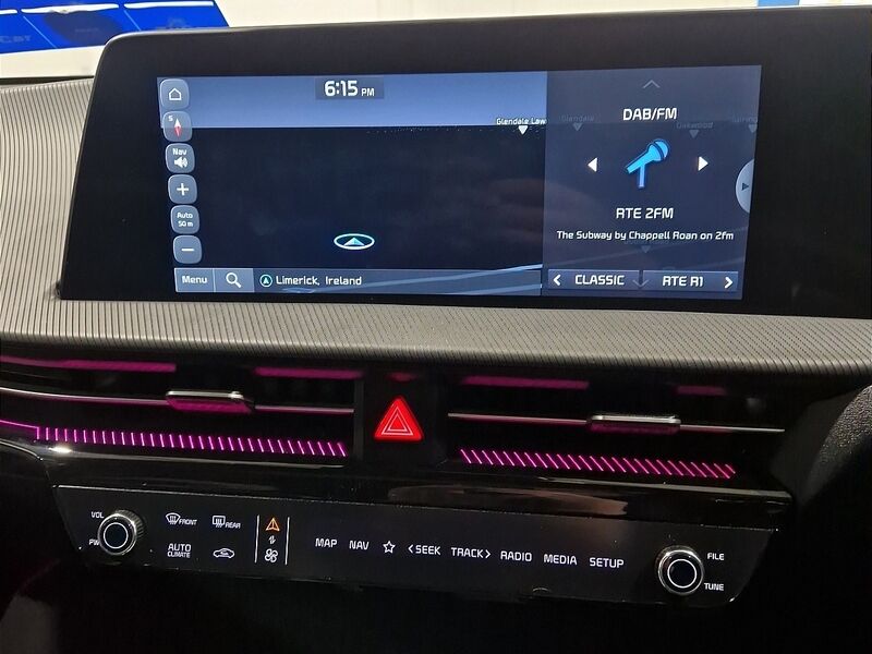 More views of Kia EV6