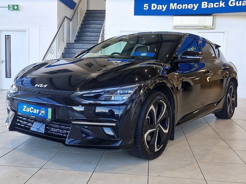 More views of Kia EV6