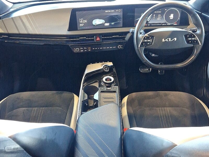 More views of Kia EV6