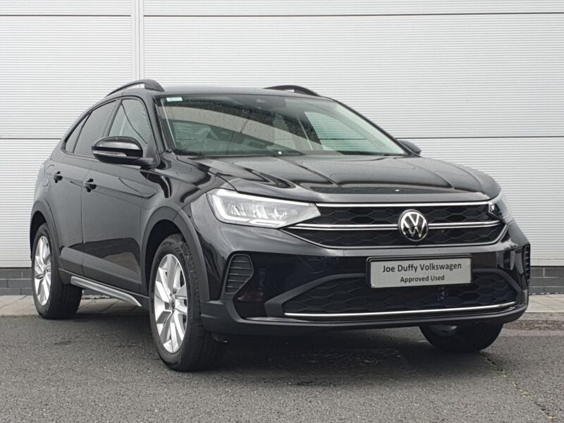 More views of Volkswagen Taigo