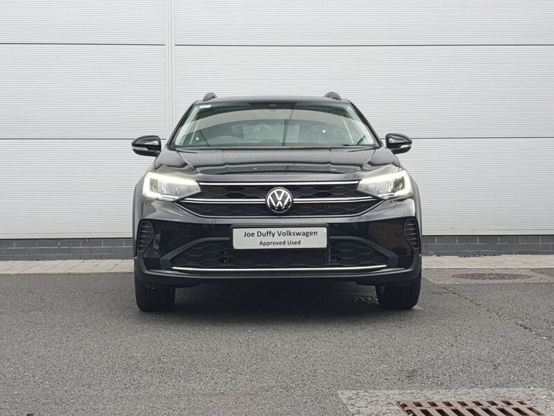 More views of Volkswagen Taigo