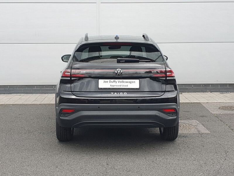 More views of Volkswagen Taigo