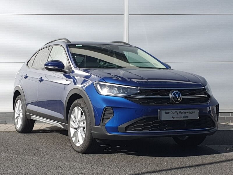 More views of Volkswagen Taigo