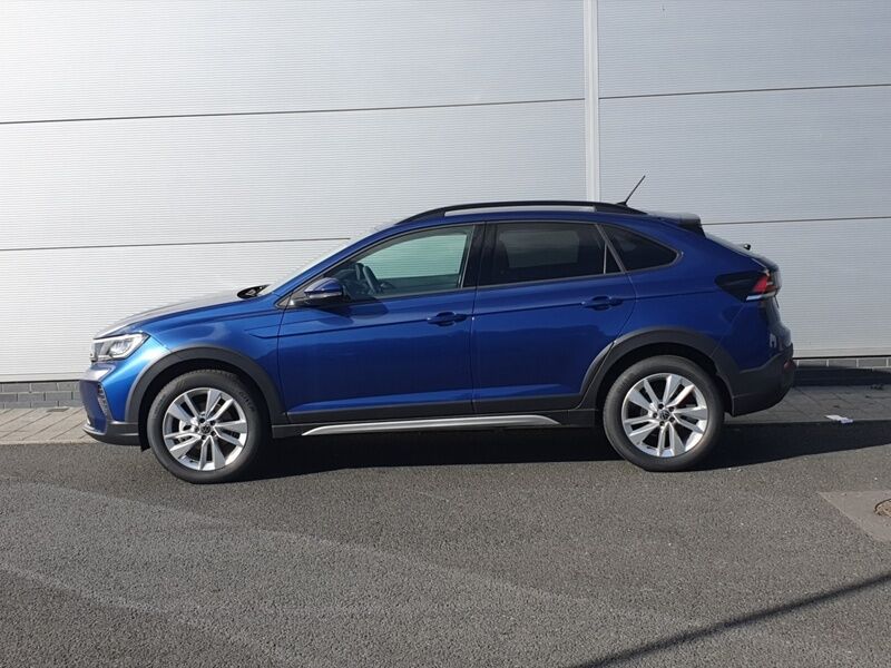 More views of Volkswagen Taigo