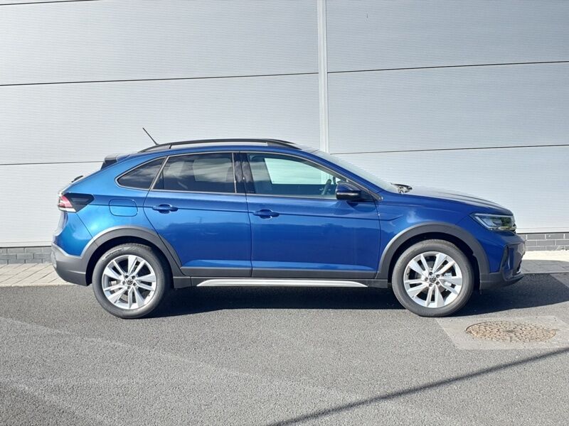 More views of Volkswagen Taigo