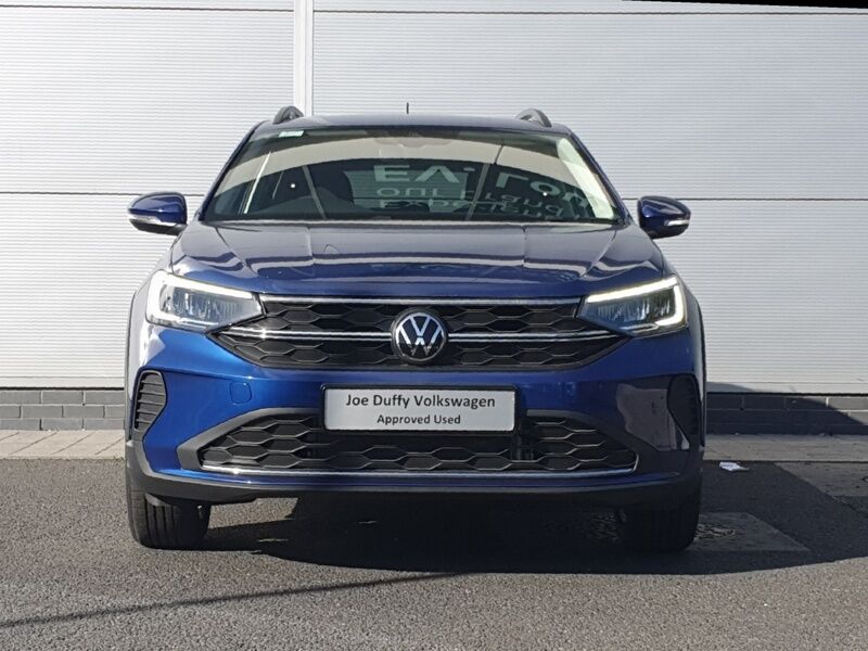 More views of Volkswagen Taigo