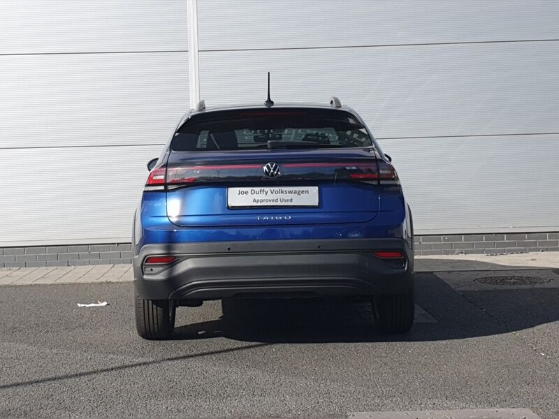 More views of Volkswagen Taigo