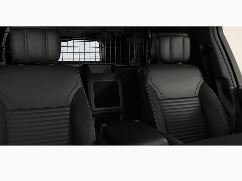 More views of Land Rover Discovery