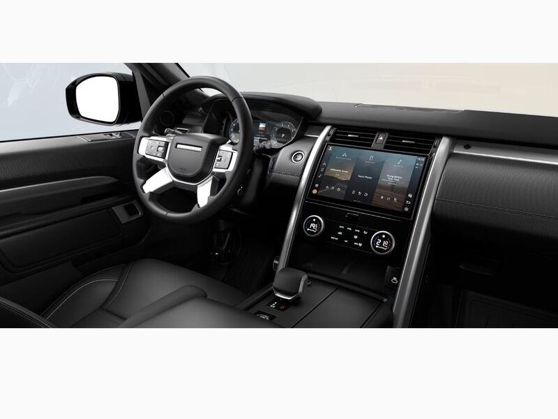 More views of Land Rover Discovery