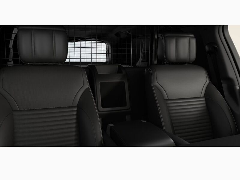 More views of Land Rover Discovery