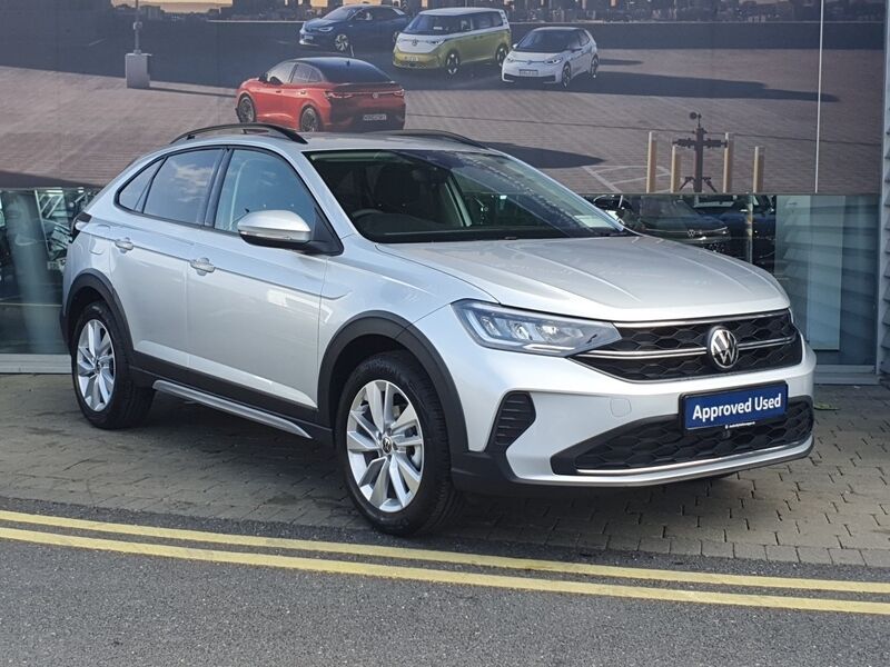 More views of Volkswagen Taigo