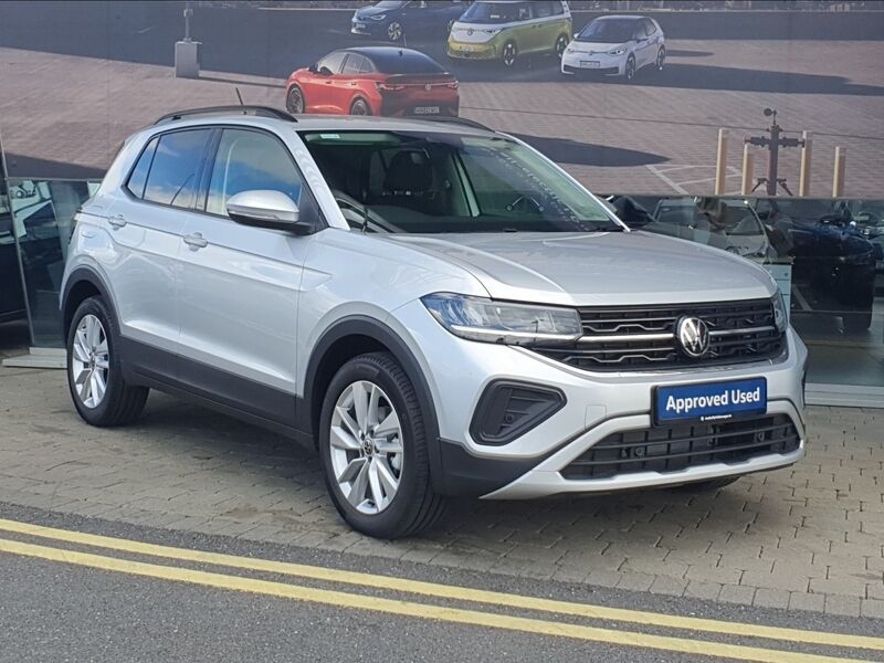 More views of Volkswagen T-Cross