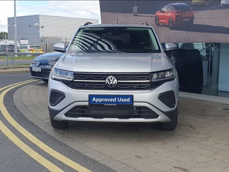 More views of Volkswagen T-Cross