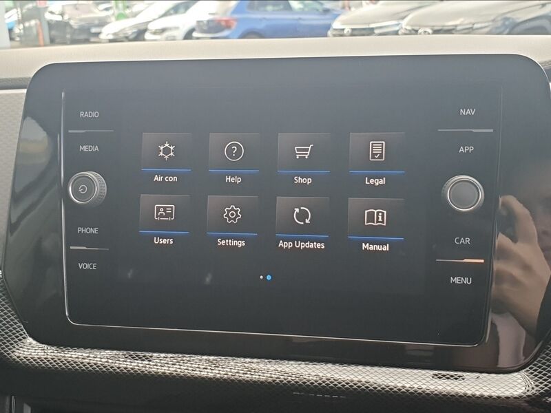 More views of Volkswagen T-Cross