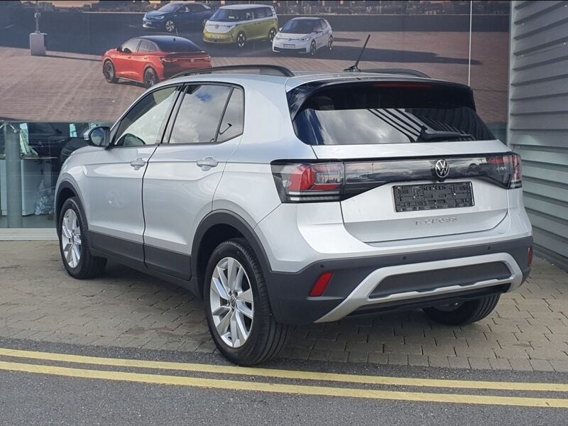 More views of Volkswagen T-Cross