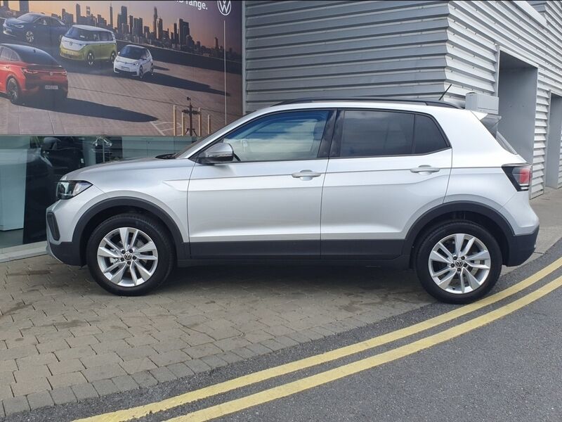 More views of Volkswagen T-Cross