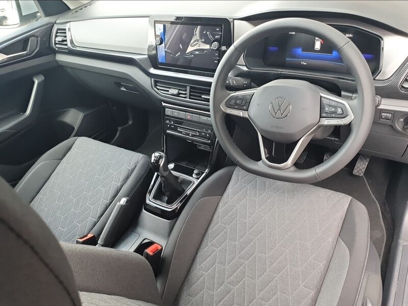 More views of Volkswagen T-Cross