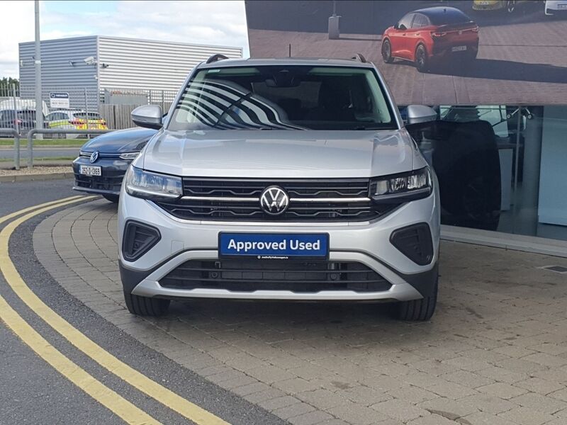 More views of Volkswagen T-Cross