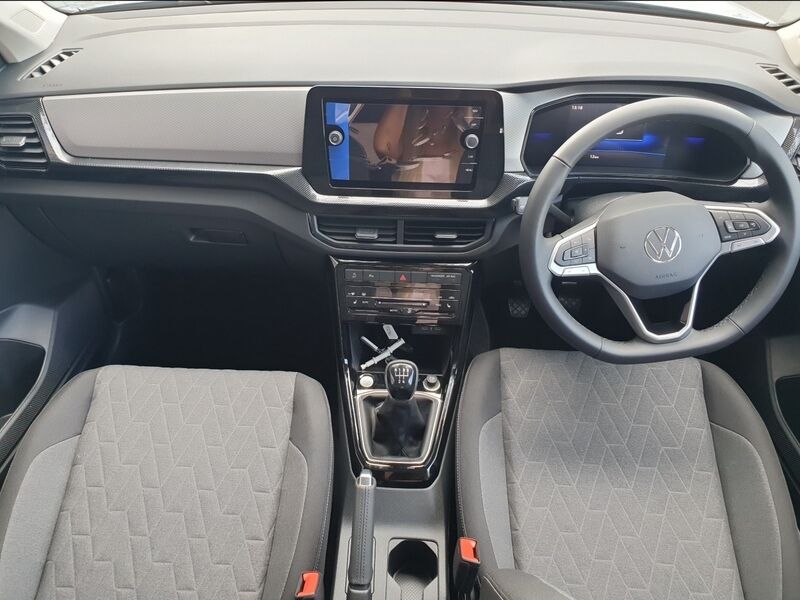 More views of Volkswagen T-Cross