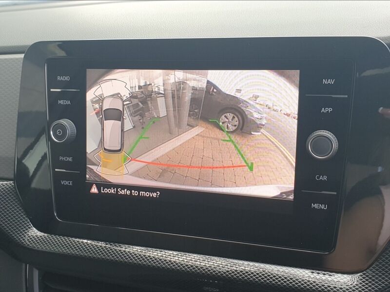 More views of Volkswagen T-Cross