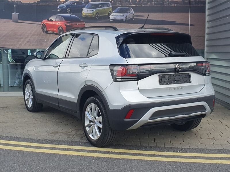 More views of Volkswagen T-Cross