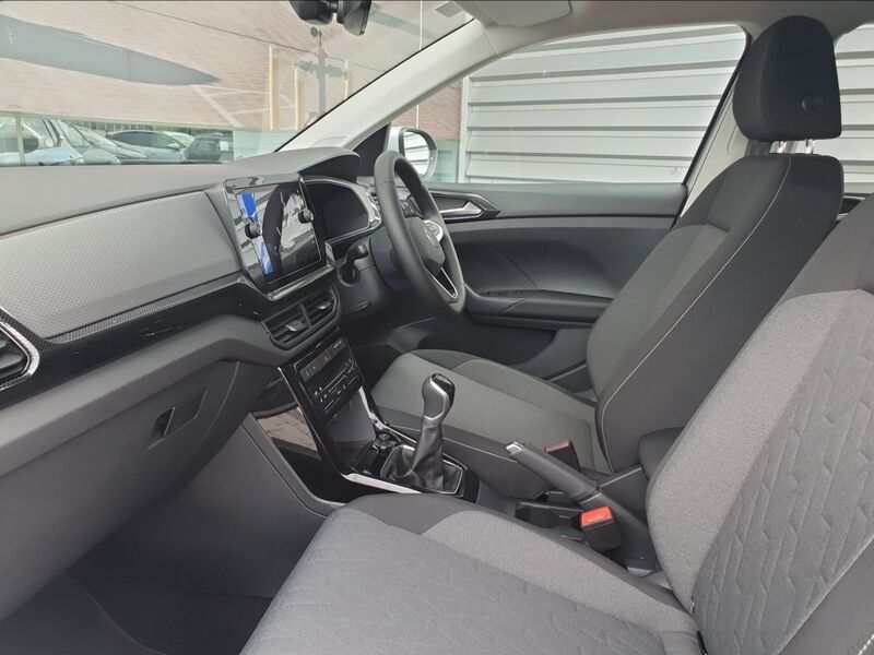 More views of Volkswagen T-Cross