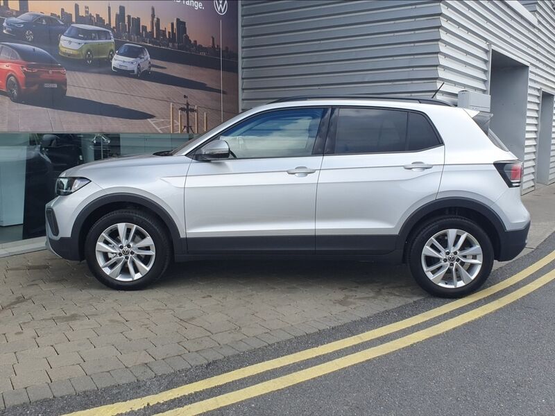 More views of Volkswagen T-Cross