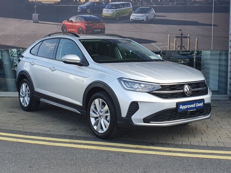 More views of Volkswagen Taigo