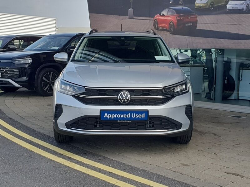 More views of Volkswagen Taigo