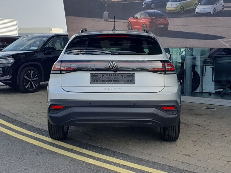 More views of Volkswagen Taigo